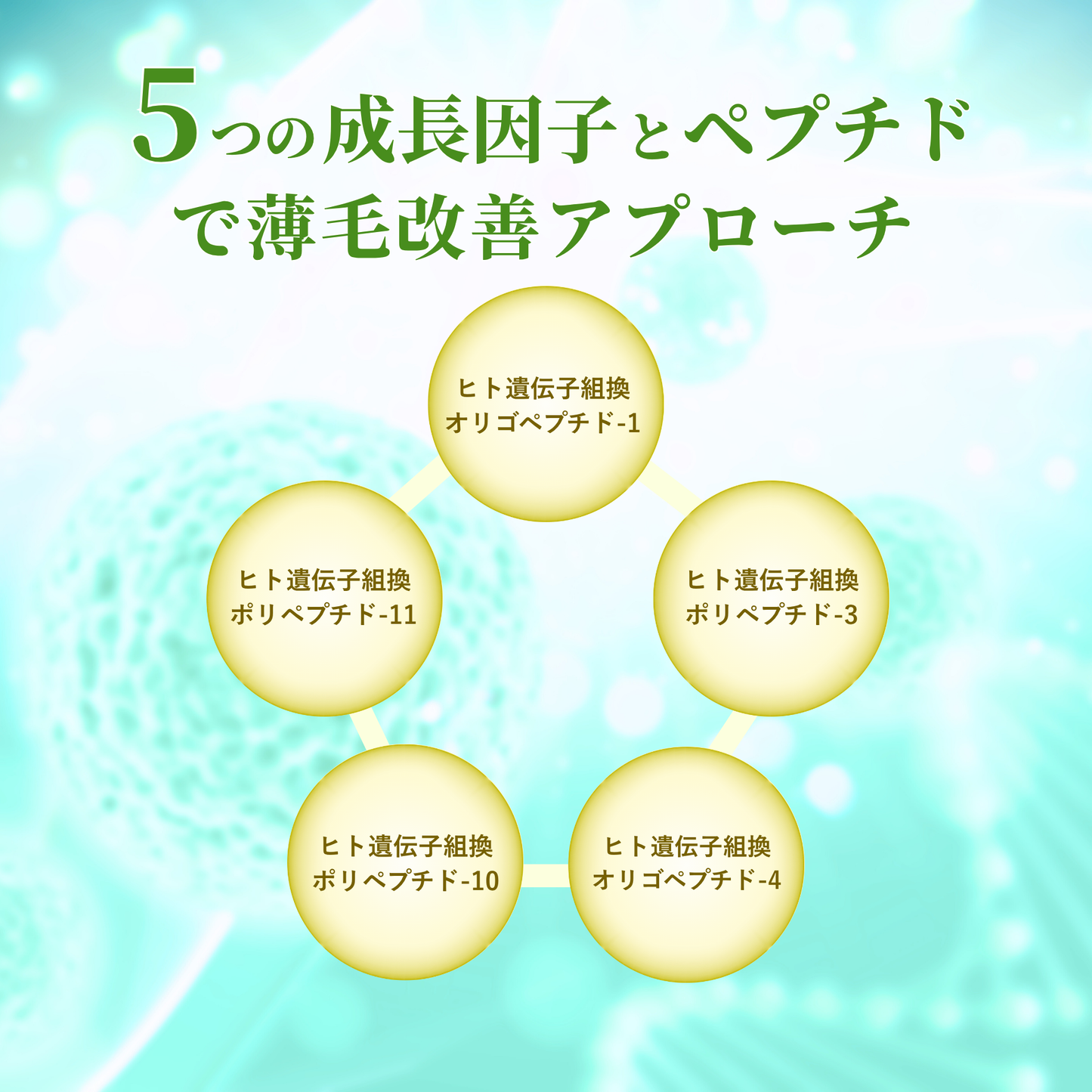 育毛トリートメント