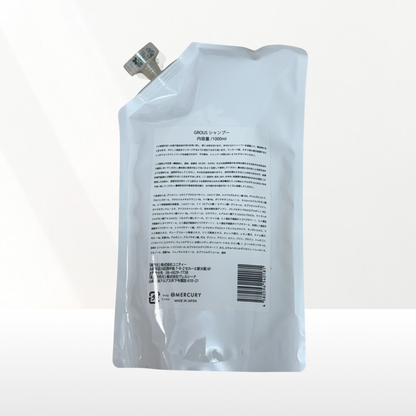 育毛シャンプー(お徳用)