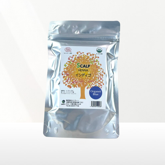 スカルプ ヘナ インディゴ